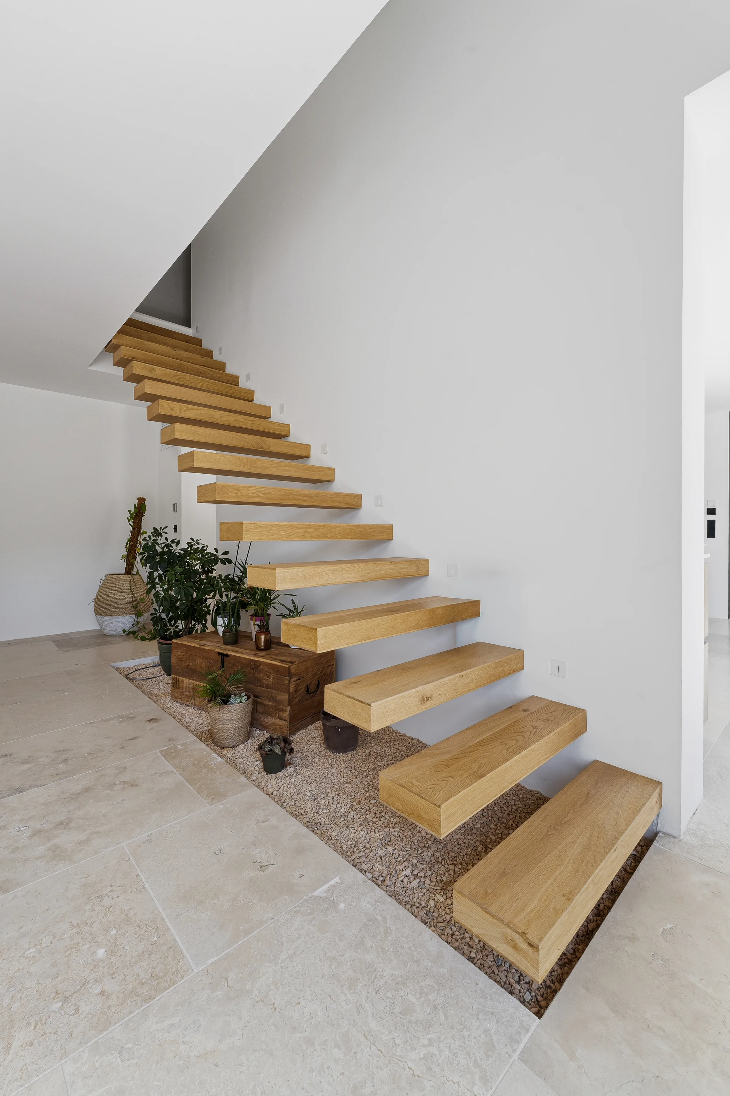 Ménerbes — Jardin